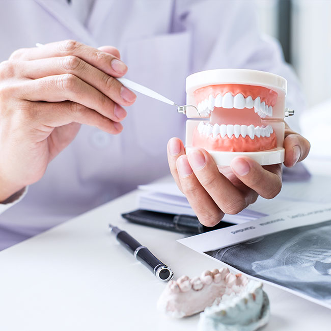 歯科の連携治療
